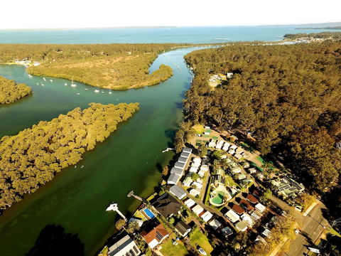 Jervis Bay Holiday Park - Accommodation Port Macquarie 2