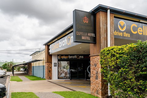 Capella Hotel Motel - Accommodation Port Macquarie 1