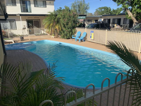 Darling River Motel - Accommodation Port Macquarie 4