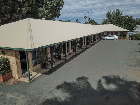 Darling River Motel - Accommodation Port Macquarie 0