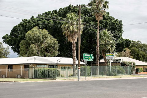 Darling River Motel - Accommodation Port Macquarie 1
