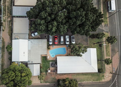 Darling River Motel - Accommodation Port Macquarie 2