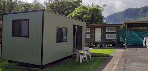 Christmas Creek Cafe & Cabins - Accommodation Port Macquarie 0