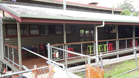 Christmas Creek Cafe & Cabins - Accommodation Port Macquarie 2