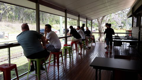 Christmas Creek Cafe & Cabins - Accommodation Port Macquarie 1
