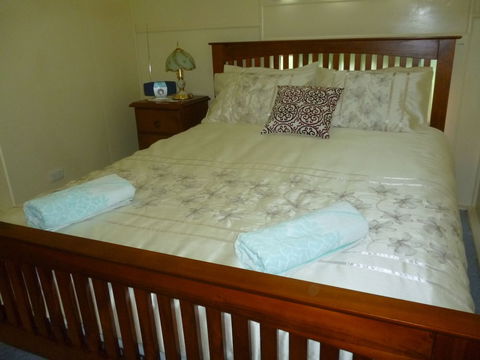 Christmas Creek Cafe & Cabins - Accommodation Port Macquarie 5