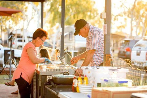 Discovery Parks â€“ Pilbara, Karratha - Accommodation Port Macquarie 2