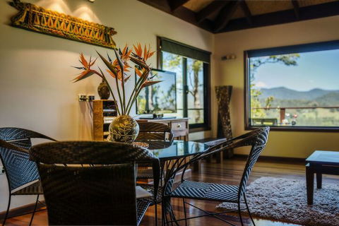 Lombok On Waterfall Retreat - Accommodation Port Macquarie 1