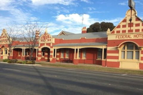 Federal Hotel & Motel - Accommodation Port Macquarie 0