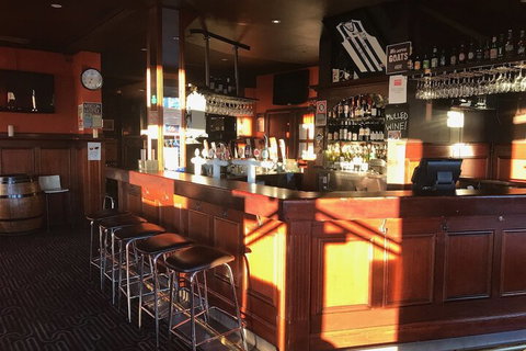 The Merton Hotel - Accommodation Port Macquarie 1
