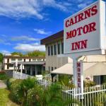Cairns Motor Inn - Accommodation Port Macquarie 0