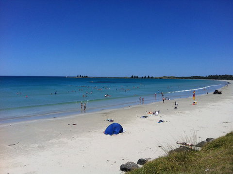 Aloha Beachfront - Accommodation Port Macquarie 0