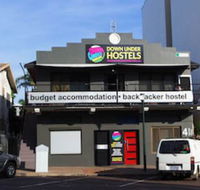 Down Under Hostels on Harriet - Accommodation Port Macquarie