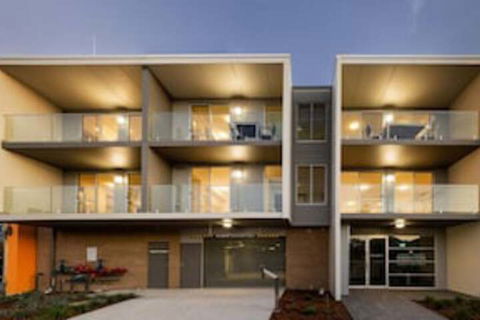 Hamilton Executive Apartments - Accommodation Port Macquarie 0