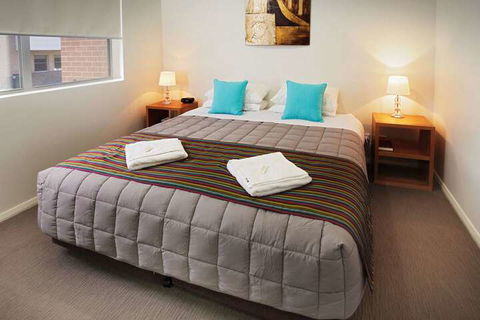 Hamilton Executive Apartments - Accommodation Port Macquarie 6