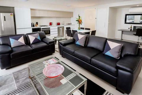 Hamilton Executive Apartments - Accommodation Port Macquarie 3