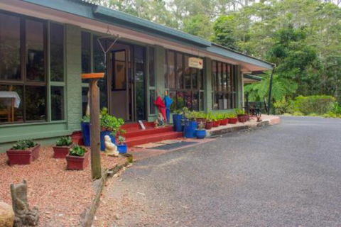 Chilverton Cottages & Restaurant - Accommodation Port Macquarie 0