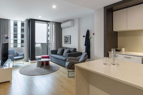 Oaks Melbourne Southbank Suites - Accommodation Port Macquarie 4