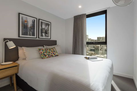 Oaks Melbourne Southbank Suites - Accommodation Port Macquarie 6