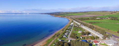 Port Lincoln Caravan Park - Accommodation Port Macquarie 0