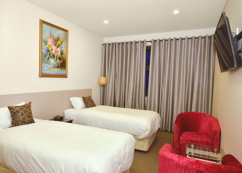 Parklane Motel Murray Bridge - Accommodation Port Macquarie 1