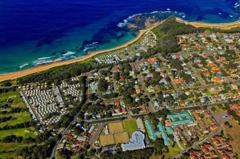 Shelly Beach Holiday Park - Accommodation Port Macquarie 3
