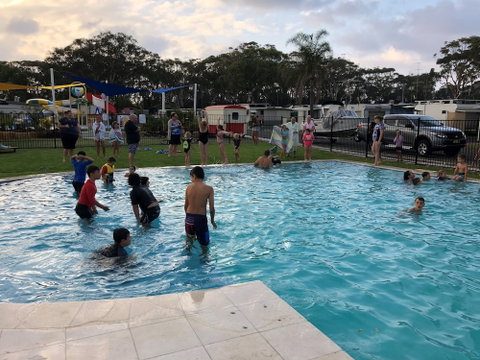 Shelly Beach Holiday Park - Accommodation Port Macquarie 5