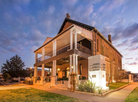 Perry Street Hotel - Accommodation Port Macquarie 1