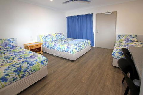 Reef Gardens Motel - Accommodation Port Macquarie 1