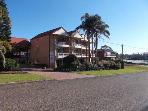 Ulladulla Harbour Motel - Accommodation Port Macquarie 1