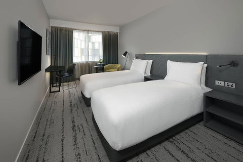 Courtyard By Marriott Brisbane South Bank - Accommodation Port Macquarie 5