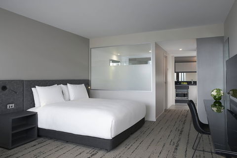 Courtyard By Marriott Brisbane South Bank - Accommodation Port Macquarie 4