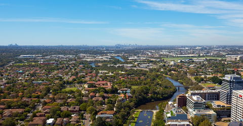 Meriton Suites Church Street, Parramatta - Accommodation Port Macquarie 1