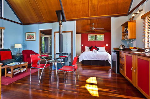 Rosebrook Cottages - Accommodation Port Macquarie 6