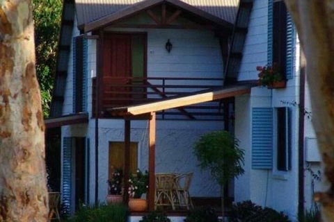 Sienna Lodge - Accommodation Port Macquarie 4