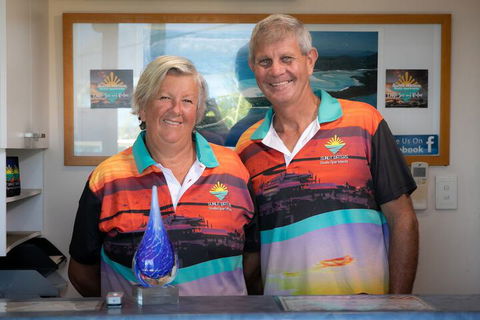 Sunlit Waters Studio Apartments - Accommodation Port Macquarie 4