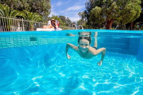 Kioloa Beach Holiday Park - Accommodation Port Macquarie 2
