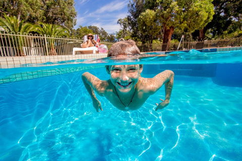 Kioloa Beach Holiday Park - Accommodation Port Macquarie 3