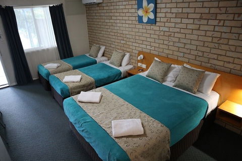 Kilcoy Gardens Motel - Accommodation Port Macquarie 5