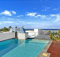 Coast Luxury Apartment Penthouse 23 - Accommodation Port Macquarie
