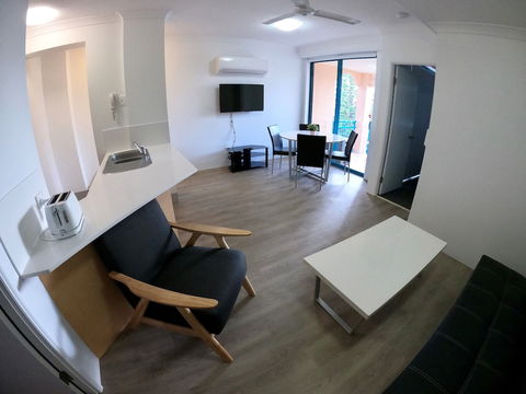 Aruba Surf Resort - Accommodation Port Macquarie 3