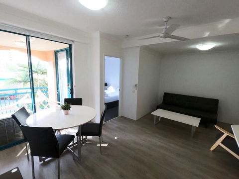 Aruba Surf Resort - Accommodation Port Macquarie 2