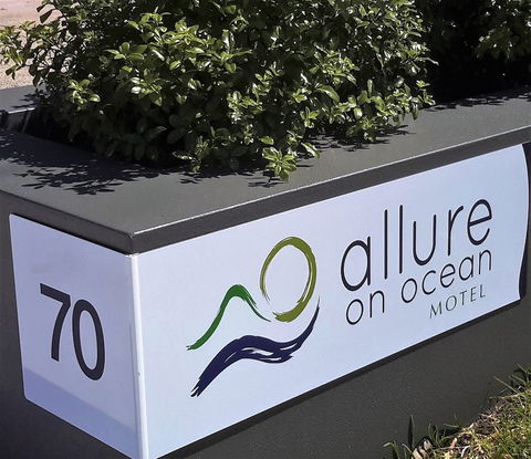 Allure On Ocean Motel - Accommodation Port Macquarie 1