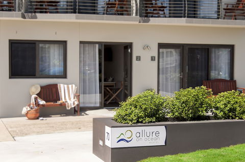Allure On Ocean Motel - Accommodation Port Macquarie 3