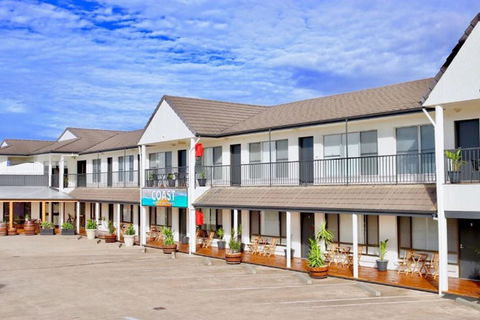 COAST Motel And Apartments - Accommodation Port Macquarie 1