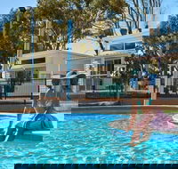 RAC Cervantes Holiday Park - Accommodation Port Macquarie