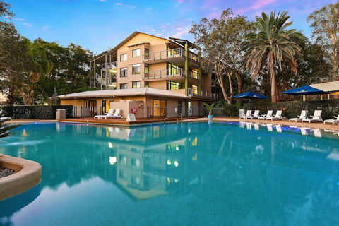 Club Wyndham Flynns Beach, Trademark Collection By Wyndham - Accommodation Port Macquarie 1
