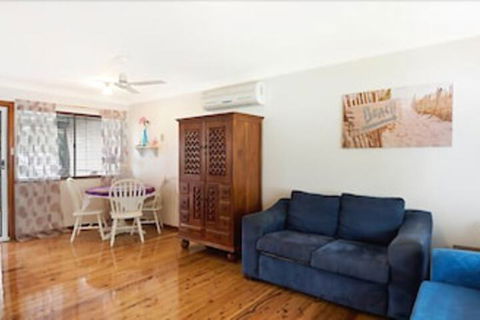 Budgewoi Cottage - Accommodation Port Macquarie 5