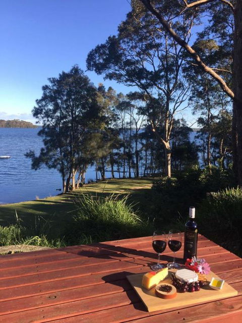 The Basin Waterfront - Accommodation Port Macquarie 4