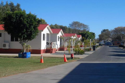 Outback Oasis Caravan Park - Accommodation Port Macquarie 2